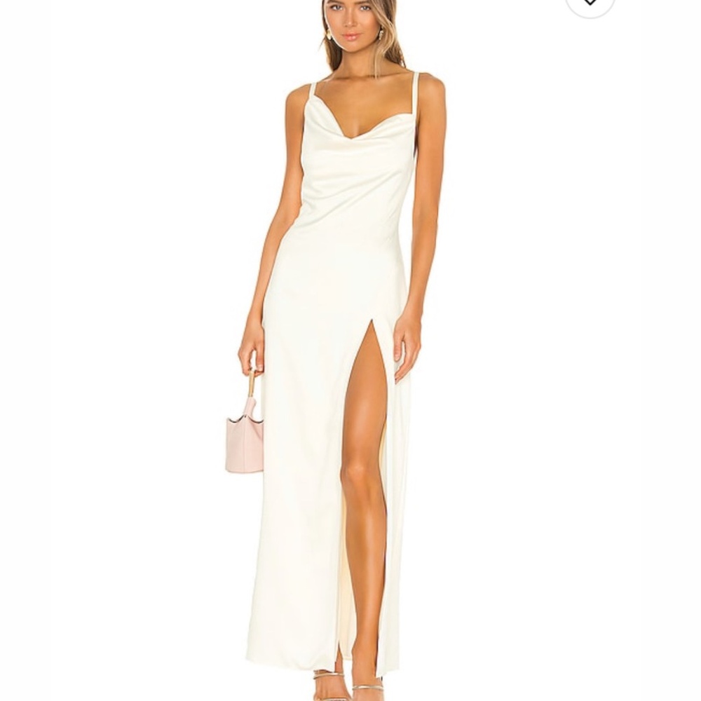 Camila Coelho Reyna Maxi Dress Size XS